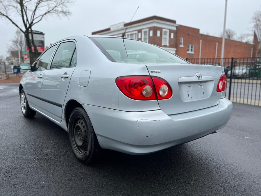2005 Toyota Corolla 4dr Sdn CE Auto (Natl), available for sale in Springfield, Massachusetts | Jordan Auto Sales. Springfield, Massachusetts 2005 Toyota Corolla 4dr Sdn CE Auto (Natl), available for sale in Springfield, Massachusetts | Jordan Auto Sales. Springfield, Massachusetts