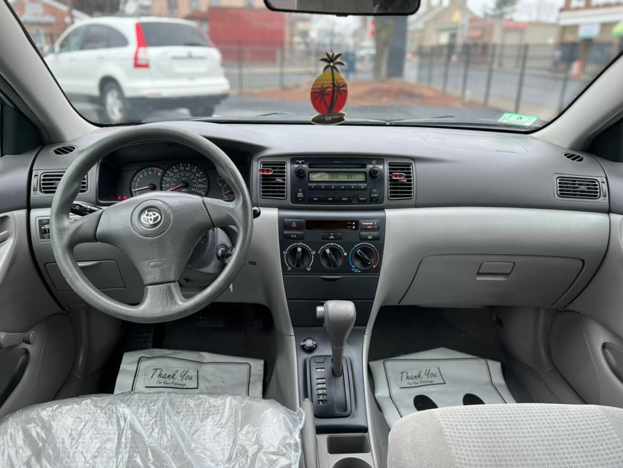 2005 Toyota Corolla 4dr Sdn CE Auto (Natl), available for sale in Springfield, Massachusetts | Jordan Auto Sales. Springfield, Massachusetts 2005 Toyota Corolla 4dr Sdn CE Auto (Natl), available for sale in Springfield, Massachusetts | Jordan Auto Sales. Springfield, Massachusetts