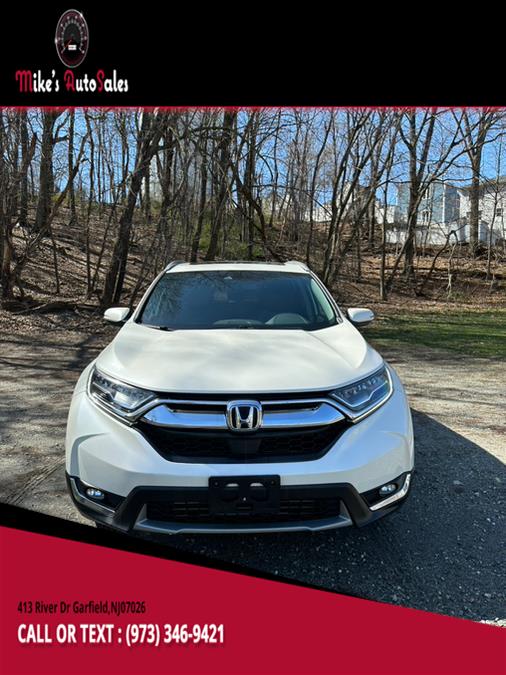 2018 Honda CR-V Touring AWD, available for sale in Garfield, New Jersey | Mikes Auto Sales LLC. Garfield, New Jersey