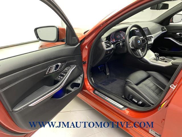 2020 BMW 3 Series 330i xDrive Sedan, available for sale in Naugatuck, Connecticut | J&M Automotive Sls&Svc LLC. Naugatuck, Connecticut 2020 BMW 3 Series 330i xDrive Sedan, available for sale in Naugatuck, Connecticut | J&M Automotive Sls&Svc LLC. Naugatuck, Connecticut