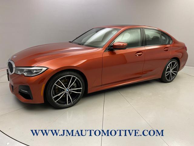 2020 BMW 3 Series 330i xDrive Sedan, available for sale in Naugatuck, Connecticut | J&M Automotive Sls&Svc LLC. Naugatuck, Connecticut 2020 BMW 3 Series 330i xDrive Sedan, available for sale in Naugatuck, Connecticut | J&M Automotive Sls&Svc LLC. Naugatuck, Connecticut