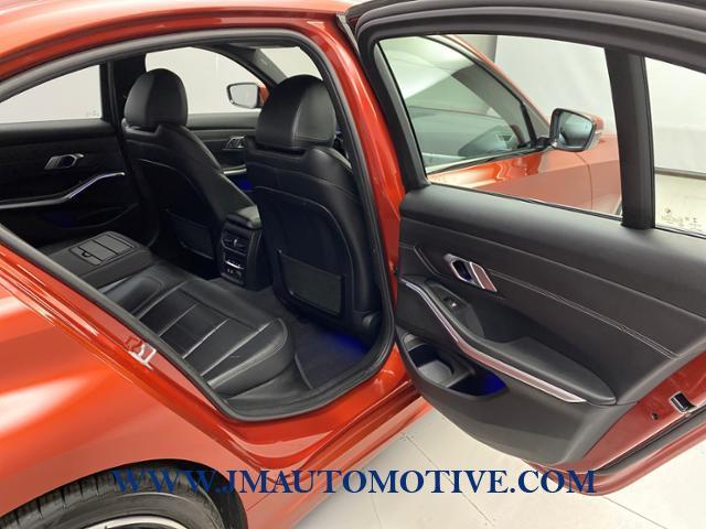 2020 BMW 3 Series 330i xDrive Sedan, available for sale in Naugatuck, Connecticut | J&M Automotive Sls&Svc LLC. Naugatuck, Connecticut 2020 BMW 3 Series 330i xDrive Sedan, available for sale in Naugatuck, Connecticut | J&M Automotive Sls&Svc LLC. Naugatuck, Connecticut
