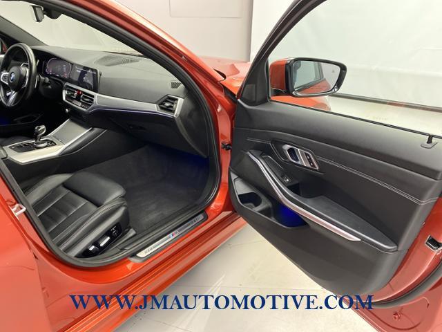 2020 BMW 3 Series 330i xDrive Sedan, available for sale in Naugatuck, Connecticut | J&M Automotive Sls&Svc LLC. Naugatuck, Connecticut 2020 BMW 3 Series 330i xDrive Sedan, available for sale in Naugatuck, Connecticut | J&M Automotive Sls&Svc LLC. Naugatuck, Connecticut