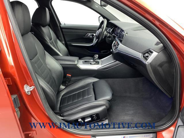 2020 BMW 3 Series 330i xDrive Sedan, available for sale in Naugatuck, Connecticut | J&M Automotive Sls&Svc LLC. Naugatuck, Connecticut 2020 BMW 3 Series 330i xDrive Sedan, available for sale in Naugatuck, Connecticut | J&M Automotive Sls&Svc LLC. Naugatuck, Connecticut