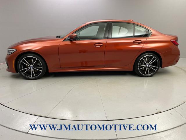 2020 BMW 3 Series 330i xDrive Sedan, available for sale in Naugatuck, Connecticut | J&M Automotive Sls&Svc LLC. Naugatuck, Connecticut 2020 BMW 3 Series 330i xDrive Sedan, available for sale in Naugatuck, Connecticut | J&M Automotive Sls&Svc LLC. Naugatuck, Connecticut