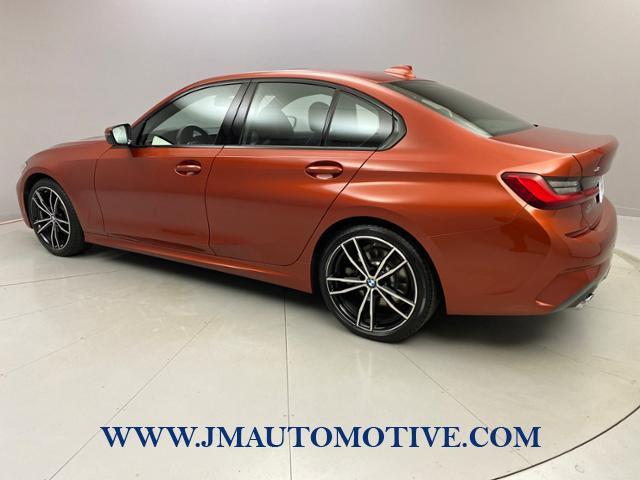 2020 BMW 3 Series 330i xDrive Sedan, available for sale in Naugatuck, Connecticut | J&M Automotive Sls&Svc LLC. Naugatuck, Connecticut 2020 BMW 3 Series 330i xDrive Sedan, available for sale in Naugatuck, Connecticut | J&M Automotive Sls&Svc LLC. Naugatuck, Connecticut