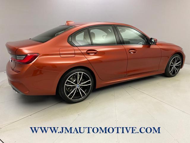 2020 BMW 3 Series 330i xDrive Sedan, available for sale in Naugatuck, Connecticut | J&M Automotive Sls&Svc LLC. Naugatuck, Connecticut 2020 BMW 3 Series 330i xDrive Sedan, available for sale in Naugatuck, Connecticut | J&M Automotive Sls&Svc LLC. Naugatuck, Connecticut