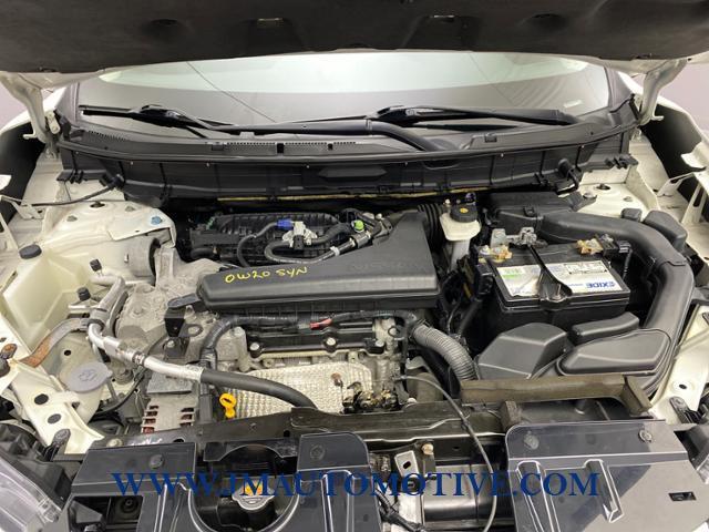 2017 Nissan Rogue 2017.5 AWD SV, available for sale in Naugatuck, Connecticut | J&M Automotive Sls&Svc LLC. Naugatuck, Connecticut 2017 Nissan Rogue 2017.5 AWD SV, available for sale in Naugatuck, Connecticut | J&M Automotive Sls&Svc LLC. Naugatuck, Connecticut