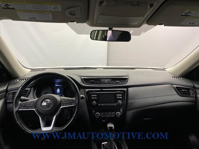 2017 Nissan Rogue 2017.5 AWD SV, available for sale in Naugatuck, Connecticut | J&M Automotive Sls&Svc LLC. Naugatuck, Connecticut 2017 Nissan Rogue 2017.5 AWD SV, available for sale in Naugatuck, Connecticut | J&M Automotive Sls&Svc LLC. Naugatuck, Connecticut