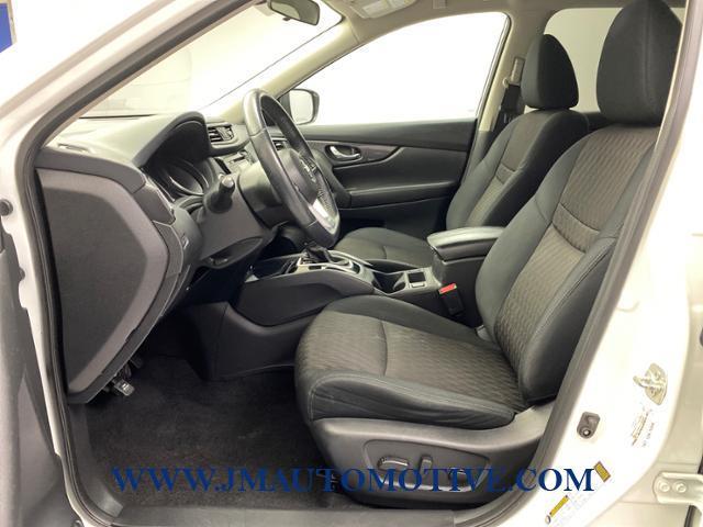 2017 Nissan Rogue 2017.5 AWD SV, available for sale in Naugatuck, Connecticut | J&M Automotive Sls&Svc LLC. Naugatuck, Connecticut 2017 Nissan Rogue 2017.5 AWD SV, available for sale in Naugatuck, Connecticut | J&M Automotive Sls&Svc LLC. Naugatuck, Connecticut