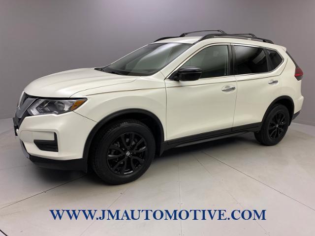 2017 Nissan Rogue 2017.5 AWD SV, available for sale in Naugatuck, Connecticut | J&M Automotive Sls&Svc LLC. Naugatuck, Connecticut 2017 Nissan Rogue 2017.5 AWD SV, available for sale in Naugatuck, Connecticut | J&M Automotive Sls&Svc LLC. Naugatuck, Connecticut