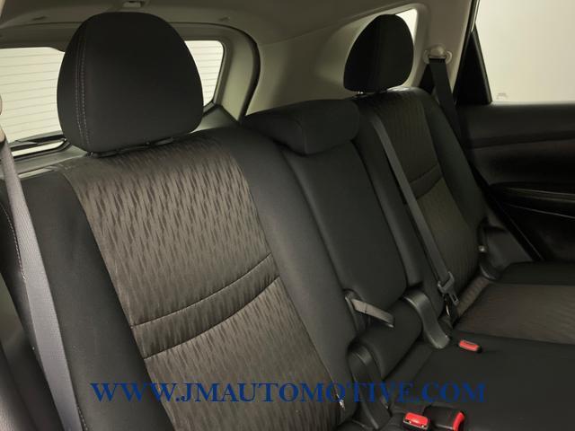 2017 Nissan Rogue 2017.5 AWD SV, available for sale in Naugatuck, Connecticut | J&M Automotive Sls&Svc LLC. Naugatuck, Connecticut 2017 Nissan Rogue 2017.5 AWD SV, available for sale in Naugatuck, Connecticut | J&M Automotive Sls&Svc LLC. Naugatuck, Connecticut