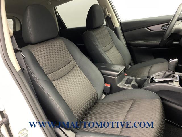 2017 Nissan Rogue 2017.5 AWD SV, available for sale in Naugatuck, Connecticut | J&M Automotive Sls&Svc LLC. Naugatuck, Connecticut 2017 Nissan Rogue 2017.5 AWD SV, available for sale in Naugatuck, Connecticut | J&M Automotive Sls&Svc LLC. Naugatuck, Connecticut