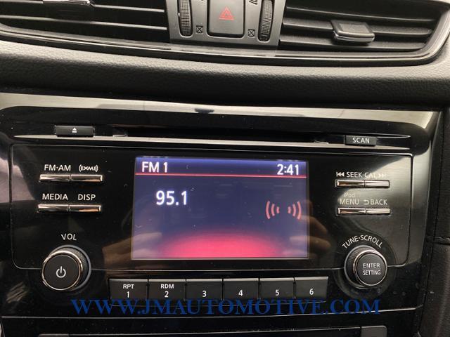 2017 Nissan Rogue 2017.5 AWD SV, available for sale in Naugatuck, Connecticut | J&M Automotive Sls&Svc LLC. Naugatuck, Connecticut 2017 Nissan Rogue 2017.5 AWD SV, available for sale in Naugatuck, Connecticut | J&M Automotive Sls&Svc LLC. Naugatuck, Connecticut