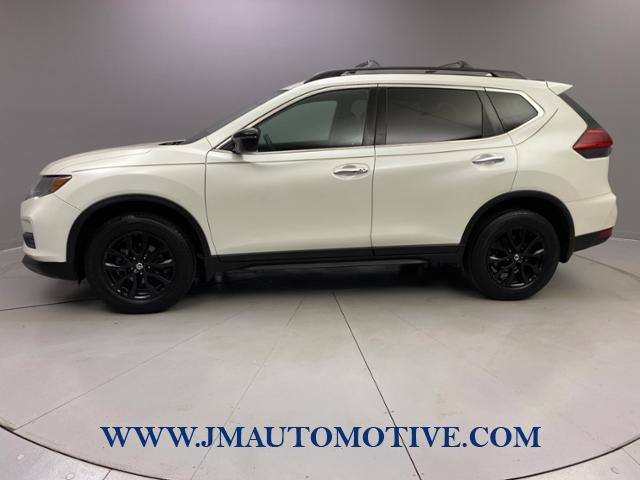 2017 Nissan Rogue 2017.5 AWD SV, available for sale in Naugatuck, Connecticut | J&M Automotive Sls&Svc LLC. Naugatuck, Connecticut 2017 Nissan Rogue 2017.5 AWD SV, available for sale in Naugatuck, Connecticut | J&M Automotive Sls&Svc LLC. Naugatuck, Connecticut