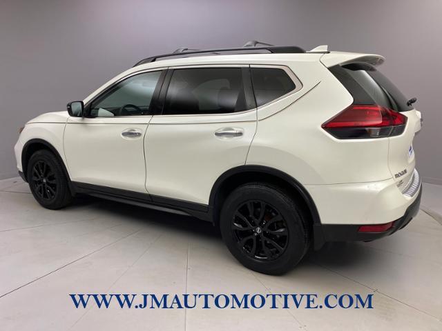 2017 Nissan Rogue 2017.5 AWD SV, available for sale in Naugatuck, Connecticut | J&M Automotive Sls&Svc LLC. Naugatuck, Connecticut 2017 Nissan Rogue 2017.5 AWD SV, available for sale in Naugatuck, Connecticut | J&M Automotive Sls&Svc LLC. Naugatuck, Connecticut