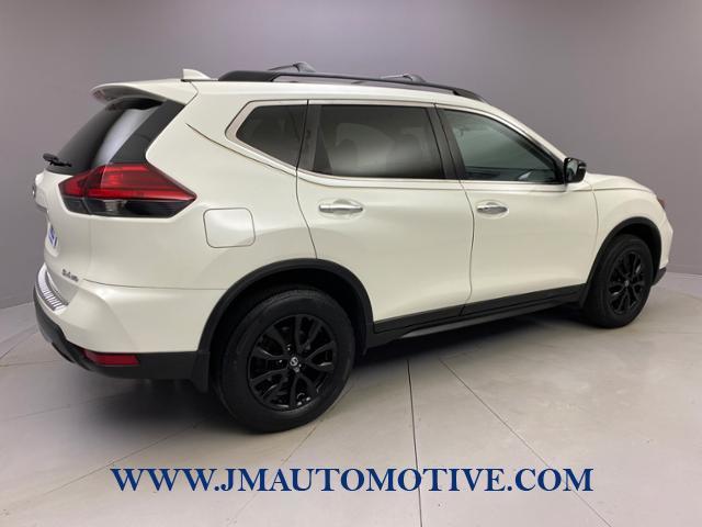 2017 Nissan Rogue 2017.5 AWD SV, available for sale in Naugatuck, Connecticut | J&M Automotive Sls&Svc LLC. Naugatuck, Connecticut 2017 Nissan Rogue 2017.5 AWD SV, available for sale in Naugatuck, Connecticut | J&M Automotive Sls&Svc LLC. Naugatuck, Connecticut