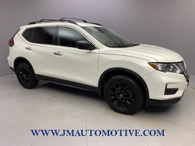 2017 Nissan Rogue 2017.5 AWD SV, available for sale in Naugatuck, Connecticut | J&M Automotive Sls&Svc LLC. Naugatuck, Connecticut 2017 Nissan Rogue 2017.5 AWD SV, available for sale in Naugatuck, Connecticut | J&M Automotive Sls&Svc LLC. Naugatuck, Connecticut
