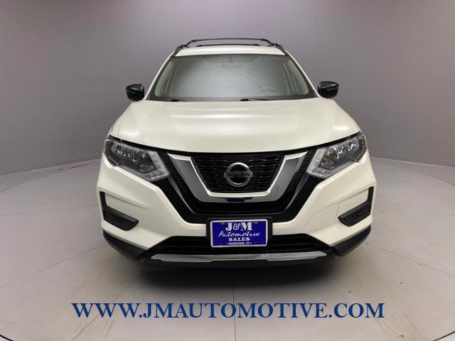 2017 Nissan Rogue 2017.5 AWD SV, available for sale in Naugatuck, Connecticut | J&M Automotive Sls&Svc LLC. Naugatuck, Connecticut 2017 Nissan Rogue 2017.5 AWD SV, available for sale in Naugatuck, Connecticut | J&M Automotive Sls&Svc LLC. Naugatuck, Connecticut