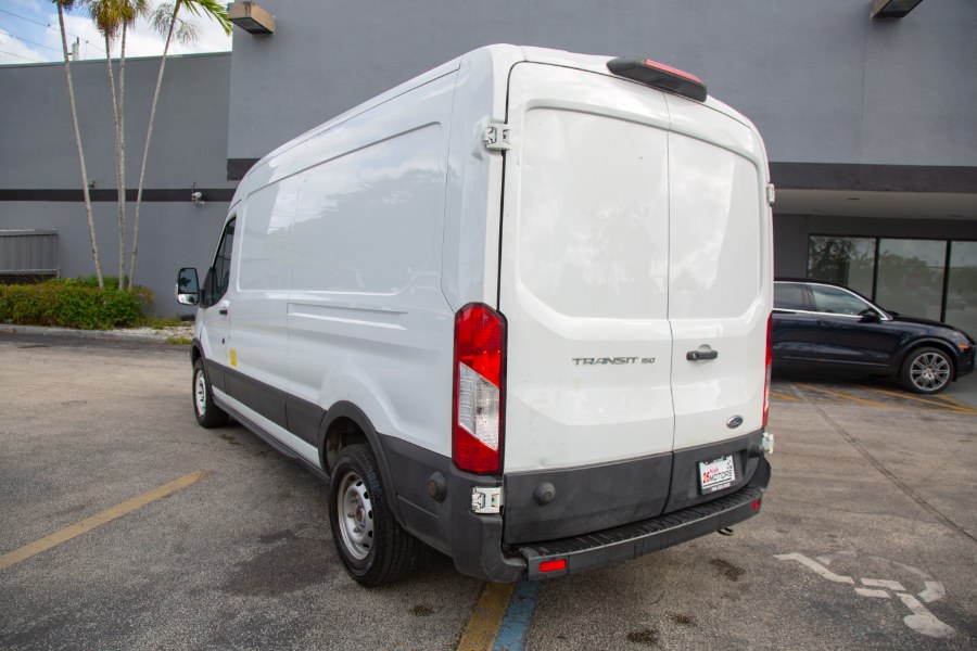 2019 Ford Transit Van T-150 148" Med Rf 8600 GVWR Sliding RH Dr, available for sale in Miami, Florida | 26 Motors Miami. Miami, Florida 2019 Ford Transit Van T-150 148" Med Rf 8600 GVWR Sliding RH Dr, available for sale in Miami, Florida | 26 Motors Miami. Miami, Florida