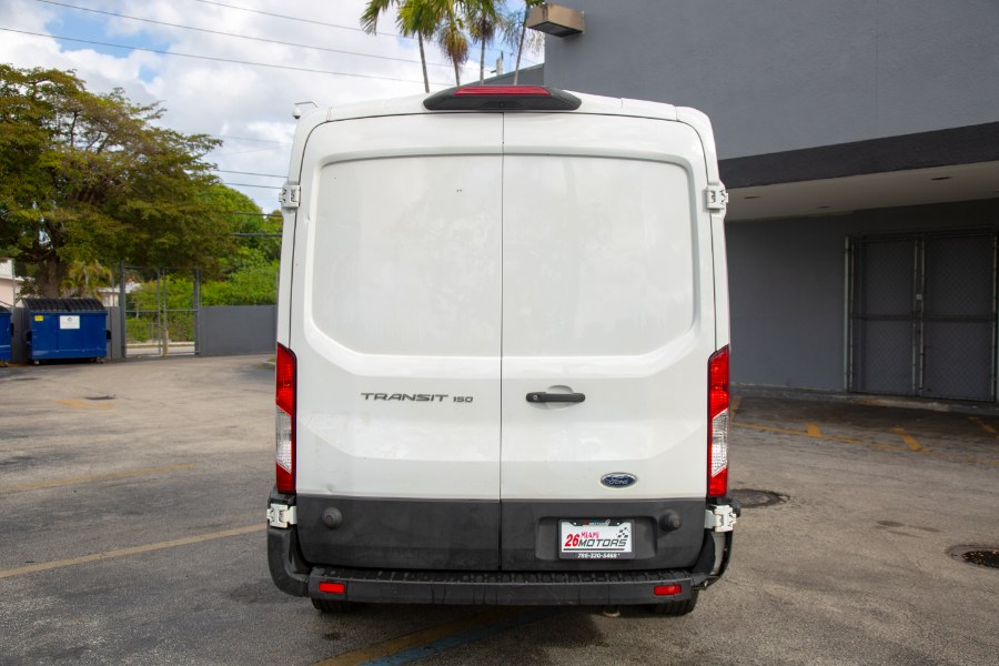 2019 Ford Transit Van T-150 148" Med Rf 8600 GVWR Sliding RH Dr, available for sale in Miami, Florida | 26 Motors Miami. Miami, Florida 2019 Ford Transit Van T-150 148" Med Rf 8600 GVWR Sliding RH Dr, available for sale in Miami, Florida | 26 Motors Miami. Miami, Florida