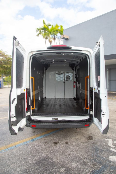 2019 Ford Transit Van T-150 148" Med Rf 8600 GVWR Sliding RH Dr, available for sale in Miami, Florida | 26 Motors Miami. Miami, Florida 2019 Ford Transit Van T-150 148" Med Rf 8600 GVWR Sliding RH Dr, available for sale in Miami, Florida | 26 Motors Miami. Miami, Florida