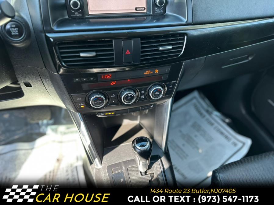 2013 Mazda CX-5 AWD 4dr Auto Grand Touring, available for sale in Butler, New Jersey | The Car House. Butler, New Jersey 2013 Mazda CX-5 AWD 4dr Auto Grand Touring, available for sale in Butler, New Jersey | The Car House. Butler, New Jersey