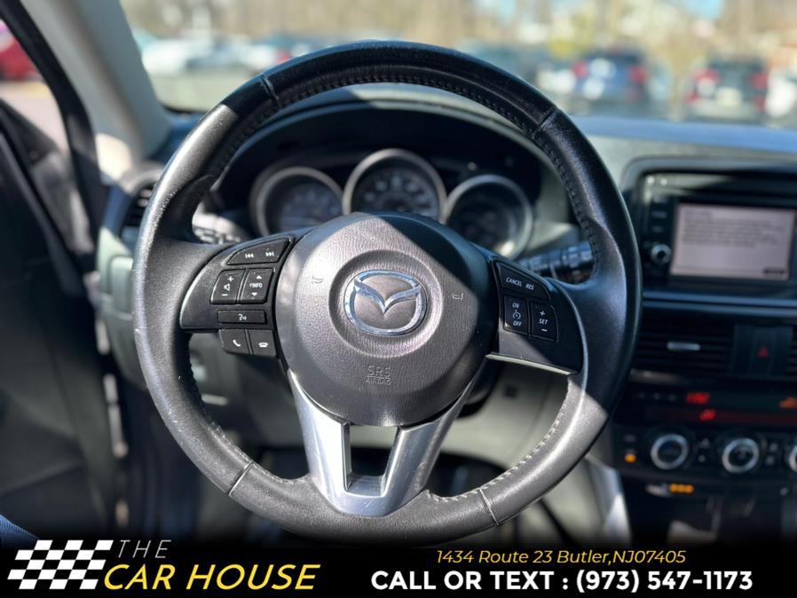 2013 Mazda CX-5 AWD 4dr Auto Grand Touring, available for sale in Butler, New Jersey | The Car House. Butler, New Jersey 2013 Mazda CX-5 AWD 4dr Auto Grand Touring, available for sale in Butler, New Jersey | The Car House. Butler, New Jersey