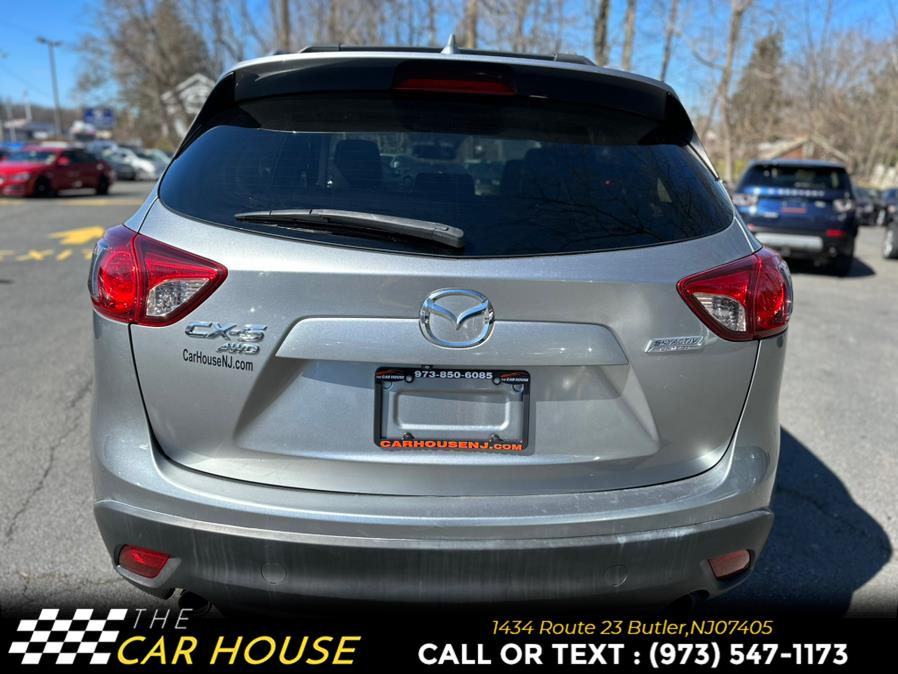 2013 Mazda CX-5 AWD 4dr Auto Grand Touring, available for sale in Butler, New Jersey | The Car House. Butler, New Jersey 2013 Mazda CX-5 AWD 4dr Auto Grand Touring, available for sale in Butler, New Jersey | The Car House. Butler, New Jersey
