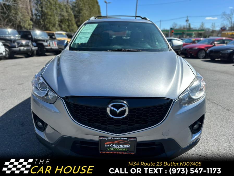 2013 Mazda CX-5 AWD 4dr Auto Grand Touring, available for sale in Butler, New Jersey | The Car House. Butler, New Jersey 2013 Mazda CX-5 AWD 4dr Auto Grand Touring, available for sale in Butler, New Jersey | The Car House. Butler, New Jersey