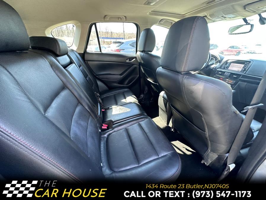 2013 Mazda CX-5 AWD 4dr Auto Grand Touring, available for sale in Butler, New Jersey | The Car House. Butler, New Jersey 2013 Mazda CX-5 AWD 4dr Auto Grand Touring, available for sale in Butler, New Jersey | The Car House. Butler, New Jersey