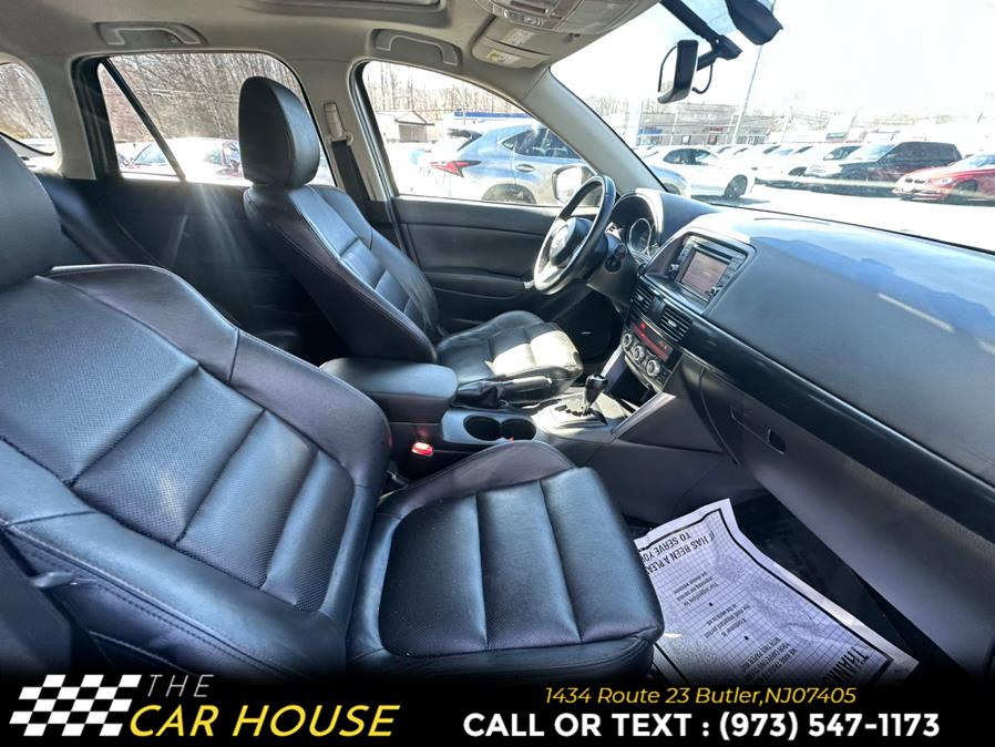2013 Mazda CX-5 AWD 4dr Auto Grand Touring, available for sale in Butler, New Jersey | The Car House. Butler, New Jersey 2013 Mazda CX-5 AWD 4dr Auto Grand Touring, available for sale in Butler, New Jersey | The Car House. Butler, New Jersey