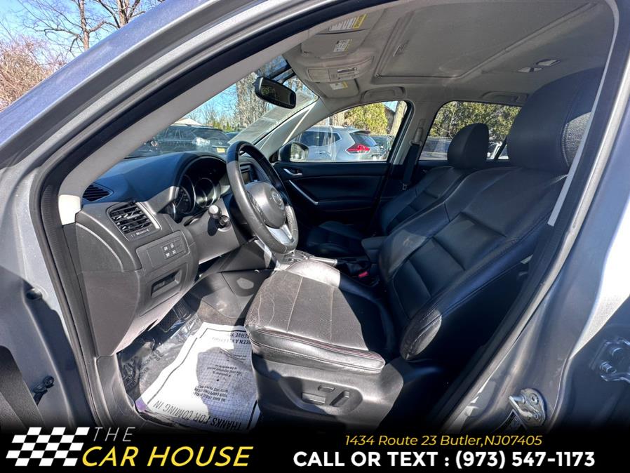 2013 Mazda CX-5 AWD 4dr Auto Grand Touring, available for sale in Butler, New Jersey | The Car House. Butler, New Jersey 2013 Mazda CX-5 AWD 4dr Auto Grand Touring, available for sale in Butler, New Jersey | The Car House. Butler, New Jersey