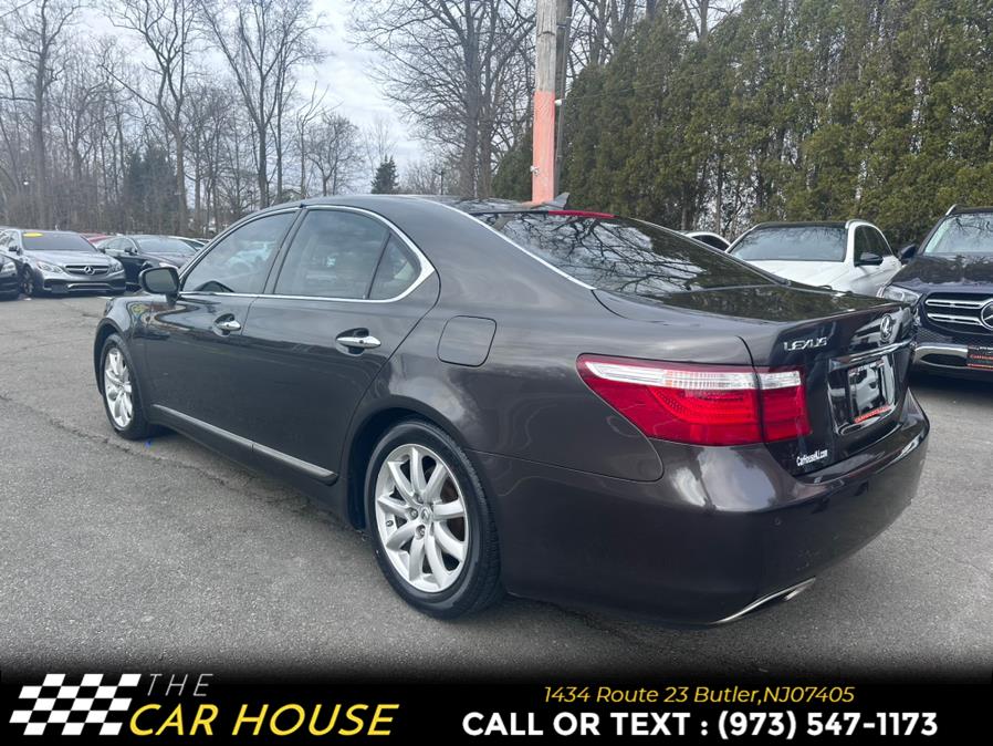 2008 Lexus LS 460 4dr Sdn, available for sale in Butler, New Jersey | The Car House. Butler, New Jersey 2008 Lexus LS 460 4dr Sdn, available for sale in Butler, New Jersey | The Car House. Butler, New Jersey
