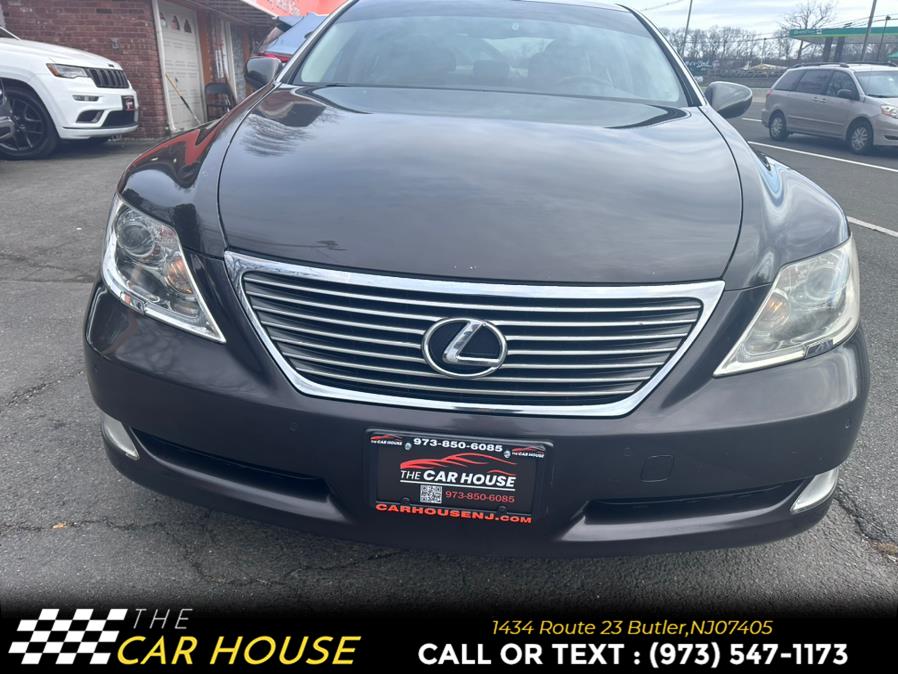 2008 Lexus LS 460 4dr Sdn, available for sale in Butler, New Jersey | The Car House. Butler, New Jersey 2008 Lexus LS 460 4dr Sdn, available for sale in Butler, New Jersey | The Car House. Butler, New Jersey