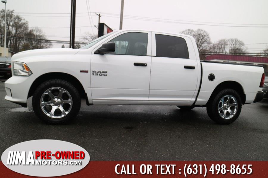 2015 Ram 1500 4WD Crew Cab 140.5" Express, available for sale in Huntington Station, New York | M & A Motors. Huntington Station, New York 2015 Ram 1500 4WD Crew Cab 140.5" Express, available for sale in Huntington Station, New York | M & A Motors. Huntington Station, New York