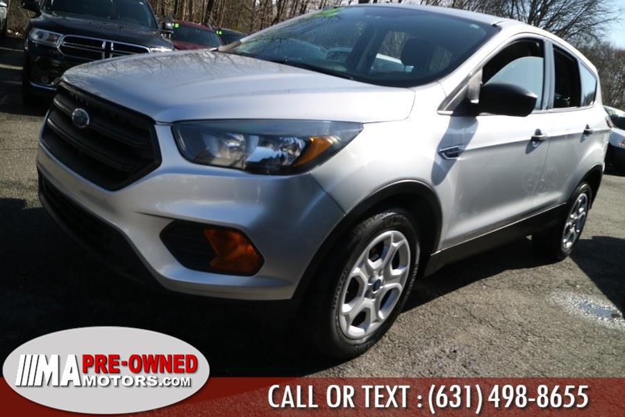 2018 Ford Escape S FWD, available for sale in Huntington Station, New York | M & A Motors. Huntington Station, New York 2018 Ford Escape S FWD, available for sale in Huntington Station, New York | M & A Motors. Huntington Station, New York