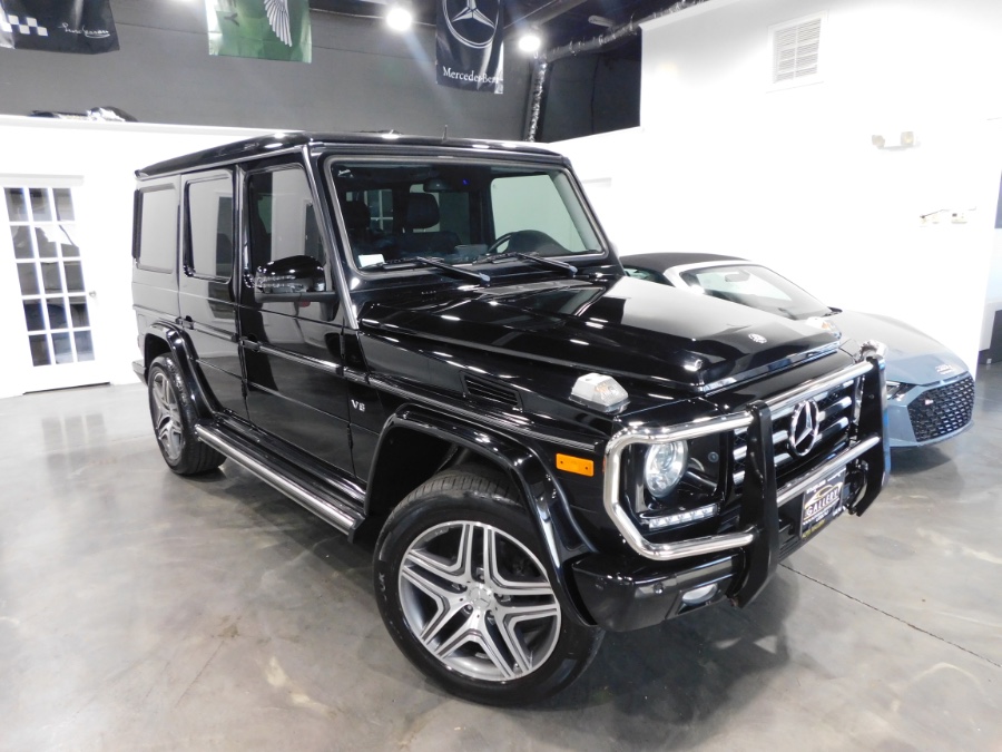 Used 2015 Mercedes-Benz G-Class in Lodi, New Jersey | Soliman Motors. Lodi, New Jersey