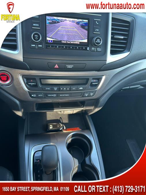 2019 Honda Ridgeline Sport AWD, available for sale in Springfield, Massachusetts | Fortuna Auto Sales Inc.. Springfield, Massachusetts 2019 Honda Ridgeline Sport AWD, available for sale in Springfield, Massachusetts | Fortuna Auto Sales Inc.. Springfield, Massachusetts