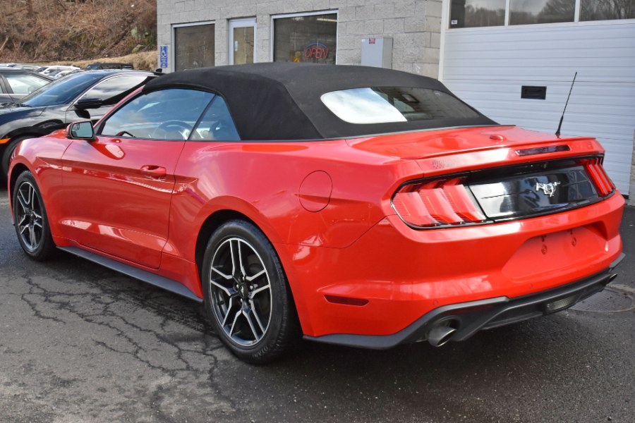 2020 Ford Mustang EcoBoost Premium Convertible, available for sale in Waterbury, Connecticut | Highline Car Connection. Waterbury, Connecticut 2020 Ford Mustang EcoBoost Premium Convertible, available for sale in Waterbury, Connecticut | Highline Car Connection. Waterbury, Connecticut