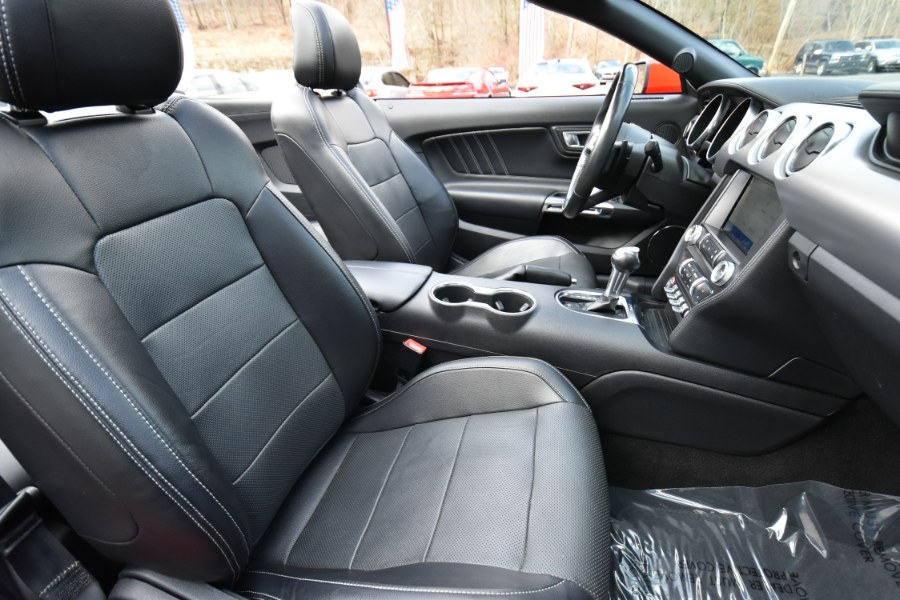 2020 Ford Mustang EcoBoost Premium Convertible, available for sale in Waterbury, Connecticut | Highline Car Connection. Waterbury, Connecticut 2020 Ford Mustang EcoBoost Premium Convertible, available for sale in Waterbury, Connecticut | Highline Car Connection. Waterbury, Connecticut