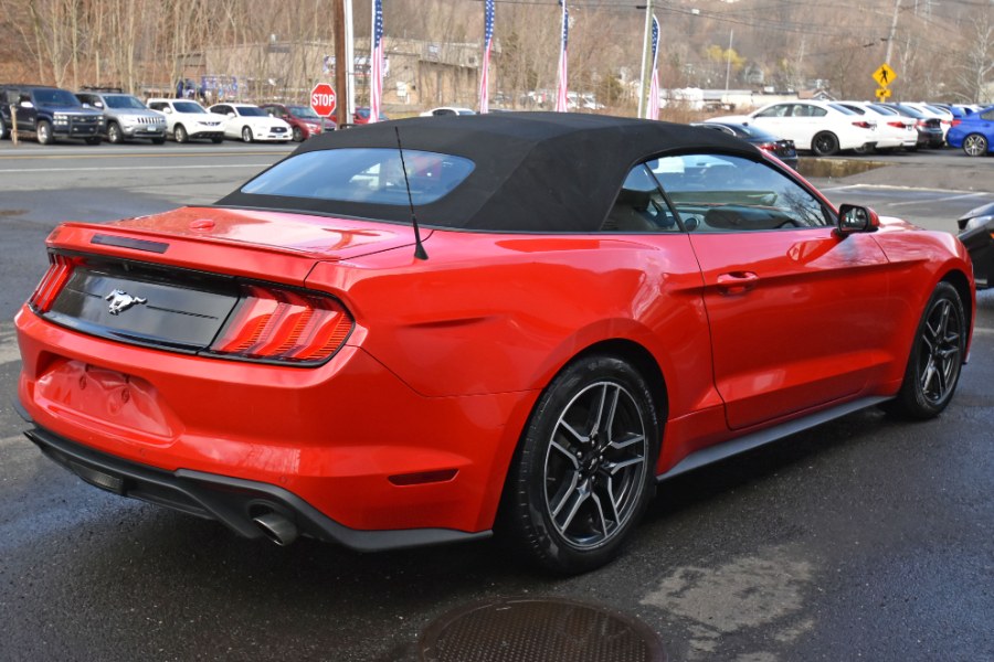 2020 Ford Mustang EcoBoost Premium Convertible, available for sale in Waterbury, Connecticut | Highline Car Connection. Waterbury, Connecticut 2020 Ford Mustang EcoBoost Premium Convertible, available for sale in Waterbury, Connecticut | Highline Car Connection. Waterbury, Connecticut