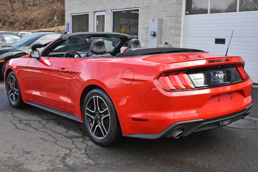 2020 Ford Mustang EcoBoost Premium Convertible, available for sale in Waterbury, Connecticut | Highline Car Connection. Waterbury, Connecticut 2020 Ford Mustang EcoBoost Premium Convertible, available for sale in Waterbury, Connecticut | Highline Car Connection. Waterbury, Connecticut