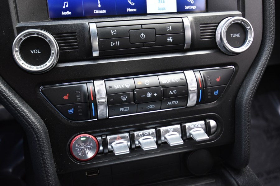 2020 Ford Mustang EcoBoost Premium Convertible, available for sale in Waterbury, Connecticut | Highline Car Connection. Waterbury, Connecticut 2020 Ford Mustang EcoBoost Premium Convertible, available for sale in Waterbury, Connecticut | Highline Car Connection. Waterbury, Connecticut