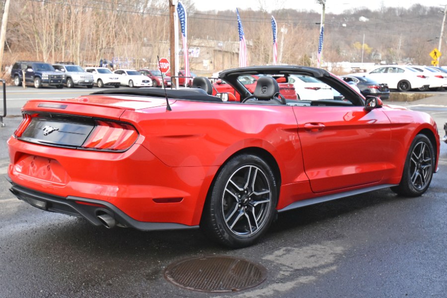 2020 Ford Mustang EcoBoost Premium Convertible, available for sale in Waterbury, Connecticut | Highline Car Connection. Waterbury, Connecticut 2020 Ford Mustang EcoBoost Premium Convertible, available for sale in Waterbury, Connecticut | Highline Car Connection. Waterbury, Connecticut