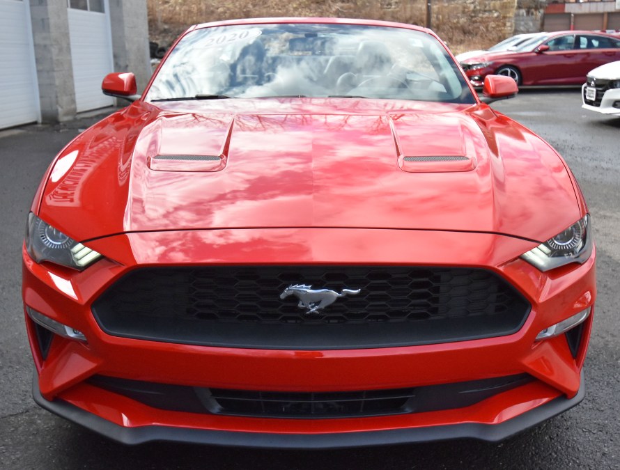 2020 Ford Mustang EcoBoost Premium Convertible, available for sale in Waterbury, Connecticut | Highline Car Connection. Waterbury, Connecticut 2020 Ford Mustang EcoBoost Premium Convertible, available for sale in Waterbury, Connecticut | Highline Car Connection. Waterbury, Connecticut