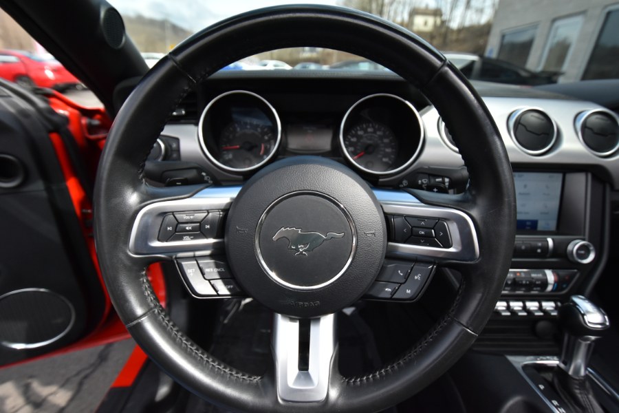 2020 Ford Mustang EcoBoost Premium Convertible, available for sale in Waterbury, Connecticut | Highline Car Connection. Waterbury, Connecticut 2020 Ford Mustang EcoBoost Premium Convertible, available for sale in Waterbury, Connecticut | Highline Car Connection. Waterbury, Connecticut