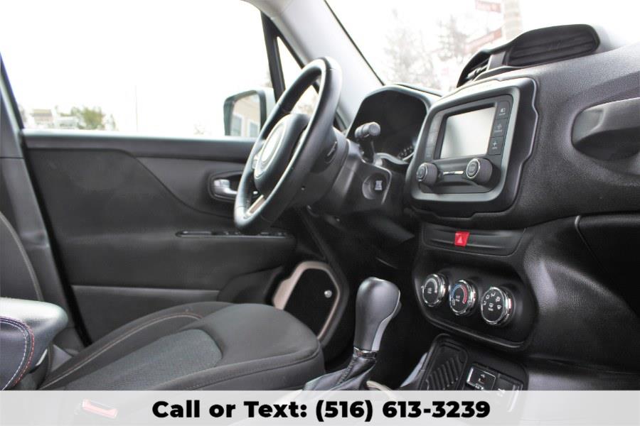 2016 Jeep Renegade Latitude, available for sale in Great Neck, New York | Great Neck Car Buyers & Sellers. Great Neck, New York 2016 Jeep Renegade Latitude, available for sale in Great Neck, New York | Great Neck Car Buyers & Sellers. Great Neck, New York