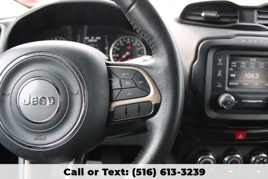 2016 Jeep Renegade Latitude, available for sale in Great Neck, New York | Great Neck Car Buyers & Sellers. Great Neck, New York 2016 Jeep Renegade Latitude, available for sale in Great Neck, New York | Great Neck Car Buyers & Sellers. Great Neck, New York