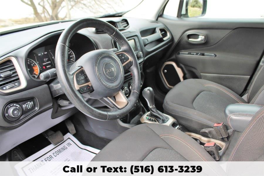 2016 Jeep Renegade Latitude, available for sale in Great Neck, New York | Great Neck Car Buyers & Sellers. Great Neck, New York 2016 Jeep Renegade Latitude, available for sale in Great Neck, New York | Great Neck Car Buyers & Sellers. Great Neck, New York